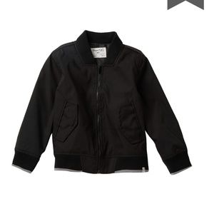 Sovereign Code Black Bomber Jacket 5